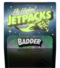 Jetpacks - Atomic Bomb Big Bang (.5g Infused Preroll 5pk)