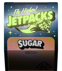 Jetpacks 1g Sugar Nebula – Kind Delivery Co